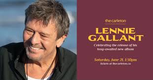 Lennie Gallant