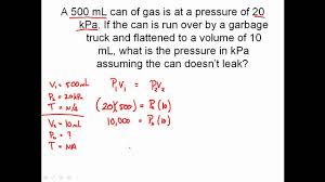 Free physics revision notes on ideal gas equation. Solving Combined Gas Law Problems Charles Law Boyle S Law Lussac S Law Math Workbook Chemistry Worksheets Charles Law