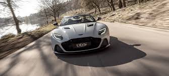Dbs has long signified the utmost in elegance and speed, comfort and performance. Aston Martin Dbs Superleggera Im Luxus Auto Blog