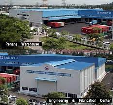 We extract the trade partners from sankyu m sdn bhd's 3 transctions.you can screen companies by transactions, trade date, and trading area. Sankyu Malaysia The Sankyu Group