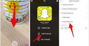 How To Find Share Your Custom Snapchat Url Cnet