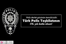 Yıldönümünü tebrik ediyor ve elimizden geldiğince güzel polis haftası mesajları hazırlamaya çalışıyoruz. Wwzerssmma26ym