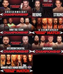 Do not miss wwe elimination chamber 2021. My Match Card Elimination Chamber Ppv Universe Mode Wwegames
