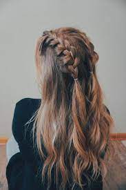 Hair Blonde And Brown Hair Color Ideas Tumblr Hair Color Ideas Ideas Ideas Haircolorideas Brownhair In 2020 Long Hair Styles Hair Styles Hairstyle
