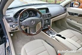 Power comes from the same. 2010 Mercedes Benz E350 Coupe Review Car Reviews