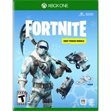 Simply click install and your xbox will get the game downloaded, installed and ready to play! Fortnite Deep Freeze Bundle Xbox One Gamestop