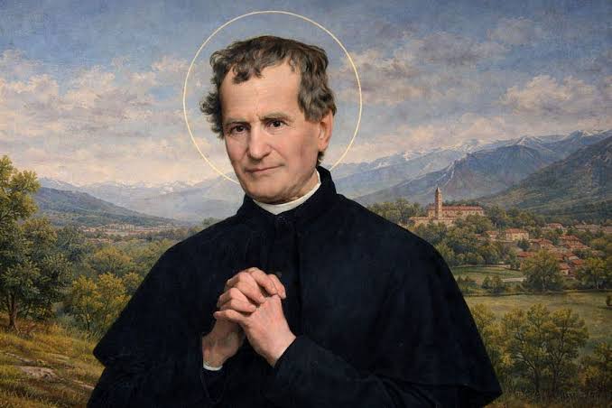 AQPRadio rinde homenaje a Don Bosco