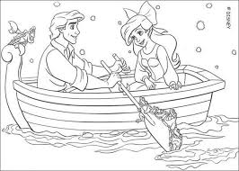The Little Mermaid Coloring Pages Ariel And Eric Ariel Coloring Pages Disney Coloring Pages Mermaid Coloring