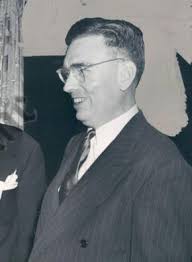 Congressman Howard Homan Buffett