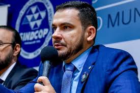 Capitão Alberto Neto defende criação de Polícia Penal