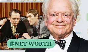 David Jason net worth: Only Fools and Horses star has eye-watering fortune 