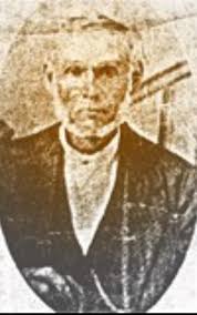 William "Buck" Herald is my Great-great grandfather.