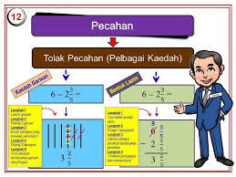 Apakah bidang kuasa bahagian ini? Perkongsian Bil 12 2020 Cikgu Shahril Matematik Upsr Facebook
