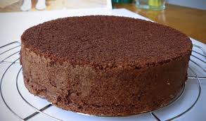 Sponge Cake Viennoise Chocolat Chocolate Cake Recipe Basic Chocolate Cake Microwave Sponge Cake