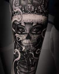 Flower and heart for mom tattoos on the hand and chest. 200 Amazing Tattoo Designs Ideas That You Ll Love Day Of Dead Tattoo Day Of The Dead Tattoo Sleeve Skull Girl Tattoo