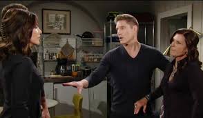 Bold & Beautiful Recap: Steffy's Confrontation With Sheila Turns Physical