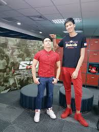 Kai zachary sotto, las piñas. The Score Twitter à²¨à²² à²² Soon On The Score Kai And Ervin Sotto Share The Story Behind Kai S Name The Challenges Of Being Tall How His Gilas Teammates Guide Him In The Court