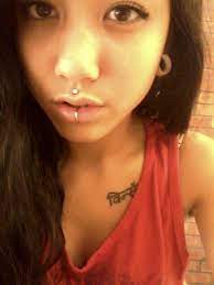 Medusa Piercing Bottom Lip Done I M Strangely Attached To This Medusa Piercing Face Piercings Piercing