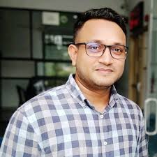 Always great to see colleagues in person over the holidays....