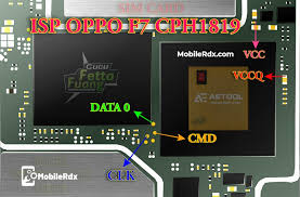Failed to initialize emmc (return code: Oppo F7 Cph1819 Isp Pinout To Remove Pattern Lock And Frp