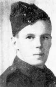 Lance Corporal George Kitchener KEELING, '28