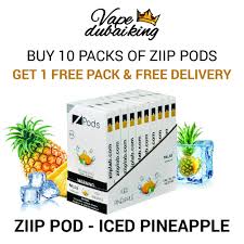 Pods has a presence in more than 20 they can be contacted between 8 am to 10 pm. Ziip Pod Bundle Offer In Uae Tropical Smoothie Pods Pineapple