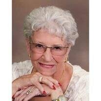 Glenna Amick Burk Obituary