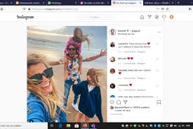 Hinten ze hier op gezinsuitbreiding? Foto Van Kids Nicolette En Bas Zorgt Voor Discussie Shownieuws