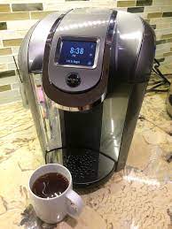 Use the 6 ounce brew size to achieve the strongest brew large 48 ounce water reservoir: How I Got A Free Keurig 2 0 The Life Of J Wo