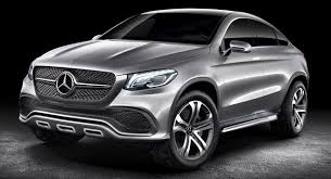 New Mercedes Benz Concept Coupe Suv Is Stuttgart S Bmw X6 Carscoops Mercedes Coupe Mercedes Concept Mercedes Benz Coupe