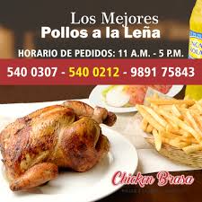 Polleria Chicken Brasa
