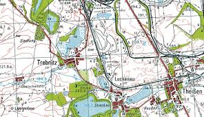 Franzigmark von mapcarta, die offene karte. Historische Topographische Karten 1 50 000