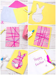 Schnelle osterkarte mit kleinkindern basteln schwesternliebe wir. 1001 Ideen Und Anleitungen Wie Sie Osterkarten Basteln Karten Basteln Ostern Osterkarten Basteln Basteln Ideen Ostern