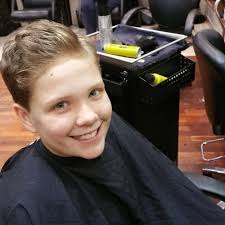 The Best 10 Kids Hair Salons near Harrison Steele Hairdressing for Men in  Vermont South Victoria