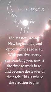 Angel Number 111 Meaning Angel Number Meanings 111 Spiritual Meaning 111 Meaning