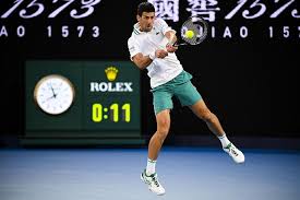 Novak đoković, pronounced nôʋaːk dʑôːkoʋitɕ (listen); Sinner Trifft Auf Tennis Superstar Novak Djokovic Sport Tgr Tagesschau