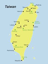 Neighbouring countries include the people's republic of china (prc) to the northwest, japan to the northeast. Taiwan Willkommen Auf Der Ilha Formosa