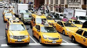Für alle fahrten, die in manhattan. Taxi Fahren In New York Preise Usa Reisetipps
