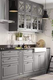 Check spelling or type a new query. Bodbyn Vitrinentur Grau 40x60 Cm Ikea Deutschland In 2021 Kitchen Room Design Modern Kitchen Design Kitchen Furniture Design