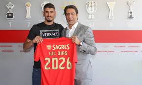 Check spelling or type a new query. Benfica Rodrigo Pinho Ate 2026 Reforco Futebol Sl Benfica