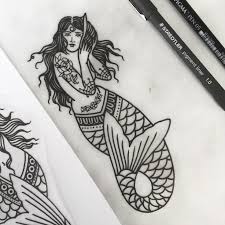A young fisherman is surprised to find that there is something very heavy in the next day, the priest finds the bodies of the fisherman and the mermaid on the beach. 7 Mermaid Ideas Traditional Mermaid Tattoos Mermaid Tattoos Mermaid Tattoo