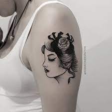 Cancer sun sign is ruled by the moon so they can even get a beautiful moon tattoo. 43 Unique Cancer Zodiac Tattoos For The Moonchild
