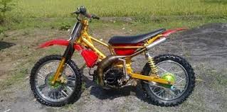 Ini rekomendasi bengkel modifikasi motor di area jogja. 10 Modifikasi Motor Trail Bebek Terbaru 2017 2018 2019 2020 2021 Ideas Motor Motorcycle Honda Cb