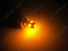 Livraison rapide produits de qualité à petits prix aliexpress : Led T4w Culot Ba9s Orange Jaune Xtrem