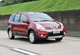 The nissan livina is a subcompact hatchback designed in china and manufactured by japanese automaker nissan. Nissan Livina 1st Generation X Gear 5 Speed Minivan 1 5 At 2008 N In Automobile Specification