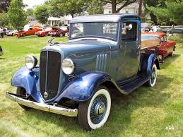 Image result for Boatswain Blue 1934 GMC