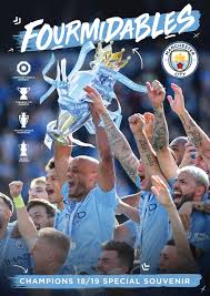 Maxwel cornet opened the scoring for. Manchester City Fourmidables Champions 18 19 Special Magazine Souvenir Amazon Co Uk Manchester City 9781911613435 Books