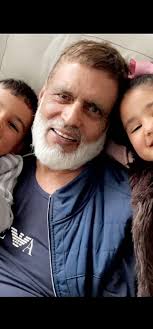 High Wycombe*** بِسْمِ ٱللَّهِ ٱلرَّحْمَٰنِ ٱلرَّحِيمِ إِنَّا لِلَّٰهِ  وَإِنَّا إِلَيْهِ رَاجِعُونَ 'Innaa lillaahi wa 'innaa 'ilayhi raaji'oon'  "Surely We Belong To Allah (ﷻ)And To Him Shall We Return" It is with great