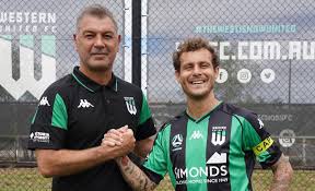 Bromwich albion west ham united western sydney wanderers western united fc wigan athletic willem ii wisła kraków wisła płock wolfsberger ac wolverhampton wanderers wsg tirol wuhan zall würzburger kickers wycombe wanderers. Western United Announce Captain And Vice Captain For New A League Season Western United