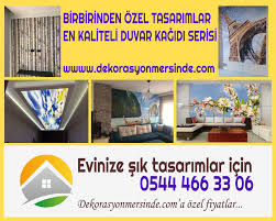 Duvar kağıdı ustası siz müşterilerinin hizmetine sunar. Duvar Kagit Fiyatlari Seymen Yapi Dekorasyon Mersin